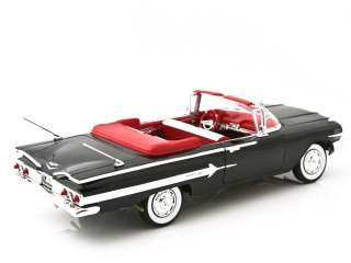 18 SCALE DIECAST MODEL CAR 1960 CHEVROLET IMPALA NEW  