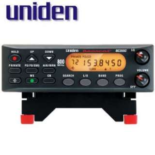 UNIDEN® 300CH BASE SCANNER EMERGENCY/MILITARY/POLICE  