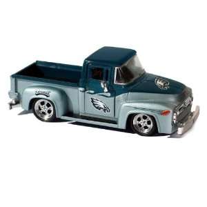  Upper Deck Collectibles NFL 1956 Ford F 100 Pick Up Truck 
