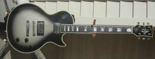 82 Gibson Silverburst Les Paul Custom  