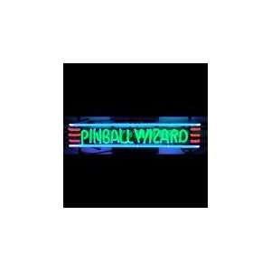  Pinball Wizard Neon Sign