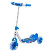 Razor Jr. Lil Kick 3 Wheel Beginner Scooter   Blue 845423003845 