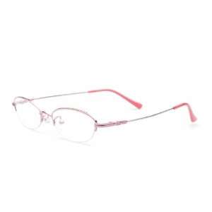    Marsan prescription eyeglasses (Pink)
