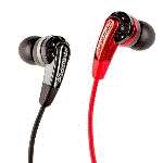  Pioneer SE CL721 K Headphones, Black/Red Electronics