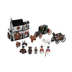  Lego Pirates of the Caribbean The London Escape   4193 