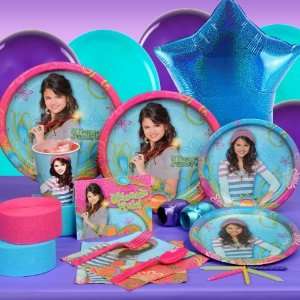  Wizards of Waverly Place Standard Party Pack Toys & Games