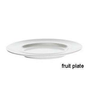  my table fruit plate set of 6 by antonio citterio for 