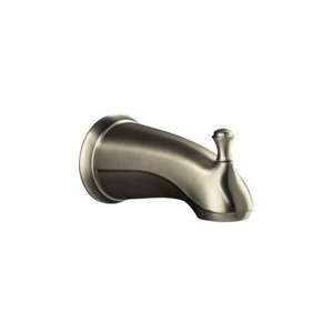   Kohler K 10281 4A Forte Bath Spout, Brushed Nickel