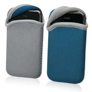   Plus SoftSuit (Cerulean Blue / Cool Grey (Reversible)) Electronics