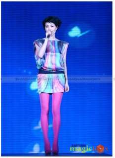 Women Fashion Sweet Cute Candy Colour Pantyhose Tights Stockings New 