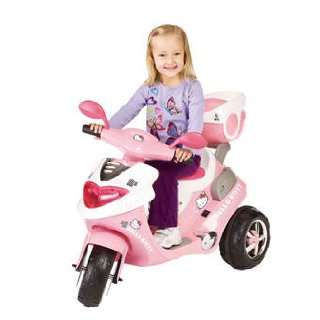  Hello Kitty Scooter Kt1002wm Pink