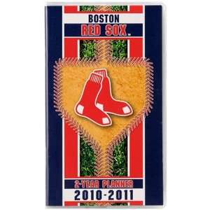    Boston Red Sox 2 Year Pocket Planner & Calendar