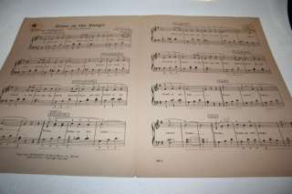 Home On The Range Sheet Music Piano Carl Richter  