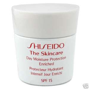 SHISEIDO THE SKINCARE DAY MOISTURE PROTECTION ENRICHED  