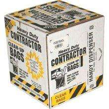 Heavy Duty Contractor Bag 42 GALLON   50 COUNT  