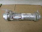 STAINLESS STEEL FLEX HOSE NEW