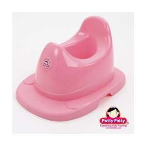  The Potty Patty Musical Potty Chair in Pink Baby