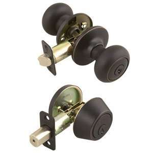   Cambridge Combo Set with Entry Set and Deadbolt 7018
