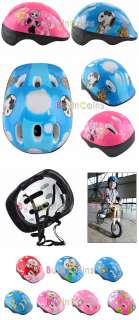   Children Kid Cycling Bike Bicycle Skate Safe Sport Protection Helmet