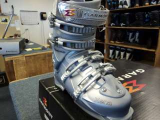 Garmont Xena Womens Ski Boots Sz 25.5 Brand New  