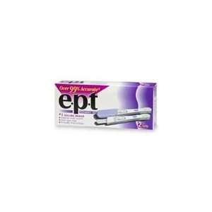  EPT PREGNANCY TEST 2 