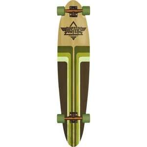 Dusters Primo Cruiser Bamboo Complete Longboard   40  