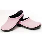 Sloggers Womens Premium Clog Petal Pink Size 7