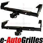 Small Pick up Multi Fit Trailer Tow Hitch 2 Receiver Universal Fit 