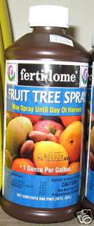 Fertilome, Fruit Tree Spray, 16 Fl. Oz.  