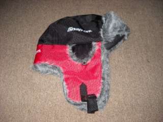 Snap On Trapper Hat Snapon Tools Snap On winter Hat   BRAND NEW IN THE 