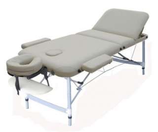   MASSAGE THERAPY TATTOO FACIAL BED TABLE COUCH 2 or 3 Fold Case Cover