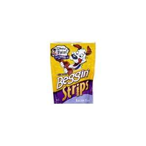 Purina Beggin Strips   Dog Snack, Bacon Grocery & Gourmet Food