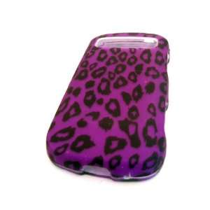 Samsung R720 Admire Vitality Purple Leopard Animal Print 