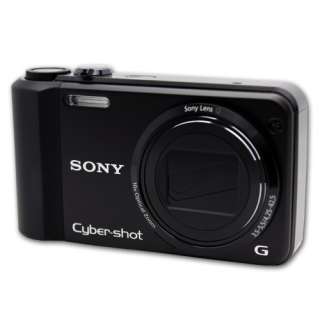 Sony Cyber shot DSC H70 Digital Camera (Black) Compact, Point & Shoot 