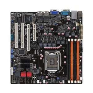  1156/ Intel 3420/ DDR3/ V&2GbE/ Micro ATX Motherboards Electronics