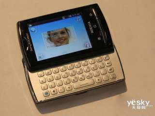 Sony Ericsson Xperia X10 Mini Pro Phone Android 5MP WiFi 3G Unlocked 