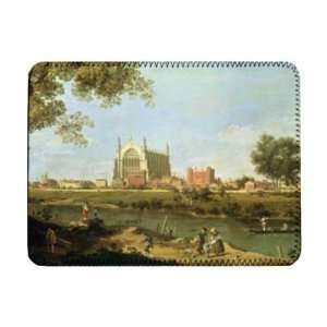  Eton College, c.1754 (oil on canvas) by   iPad Cover 