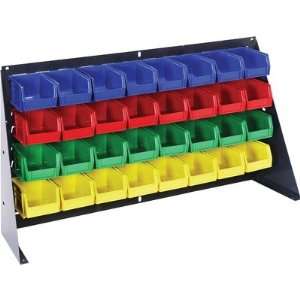  Bench Racks with Bins (Complete Package) Bin Dimensions 3 