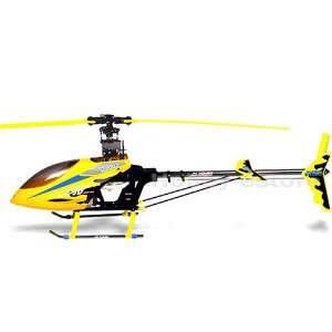 Radio Remote Control T Rex 450XL Electric RC helicopter(CDE)CCPM Kit w 