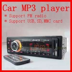   , support USB SD, MMC card,car audio,support radio