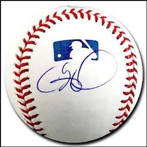   Rawlings Official Major League   Autographed Baseballs Sports
