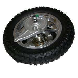  Razor MX350 (V9 V22) / MX400 (V1 18) Rear Wheel Assembly 
