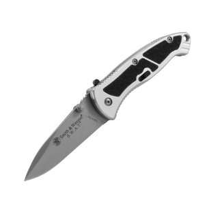 SW SWATM Med Razor Edge Stainless Steel MAGIC Assisted T6061 Aircraft 