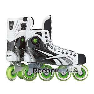  Reebok 9k Pump Inline Hockey Skates 2012 Sports 