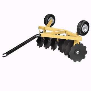 Farm Star Disc Harrow 5ft Width #940420 748307093553  