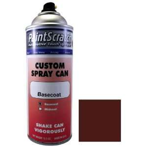 12.5 Oz. Spray Can of Maple Red Touch Up Paint for 1991 Mazda Xedos 