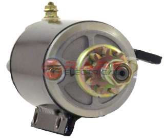 STARTER MOTOR 71 88 JOHNSON MARINE 40TEL 40TL 50 50BE 389275 46 2400 