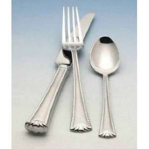 Reed & Barton Hampshire Matte Stainless Cold Meat Fork  