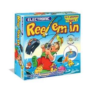  Pressman Reel em In Toys & Games