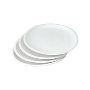  Microwavable Plates (Set of 4)